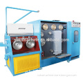 casting copper bar Usage copper wire manufacturing production line